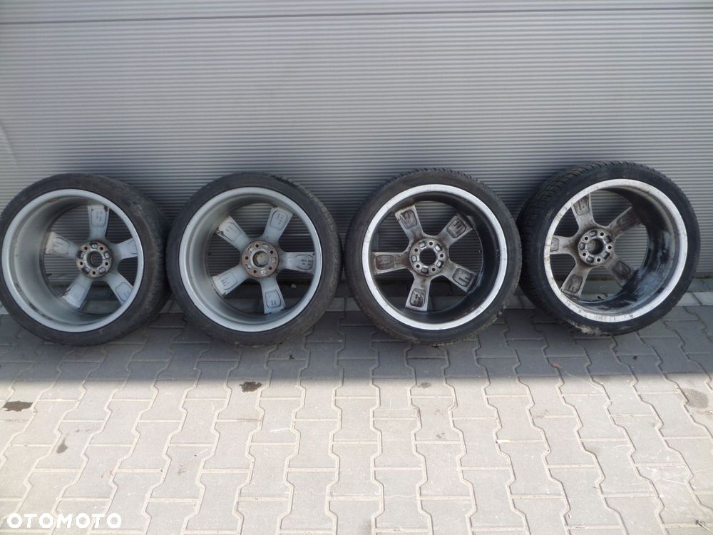 felga aluminiowa audi oe a6 s6 c7 s line rotor 8.5" x 20" 5x112 et 45 - 6