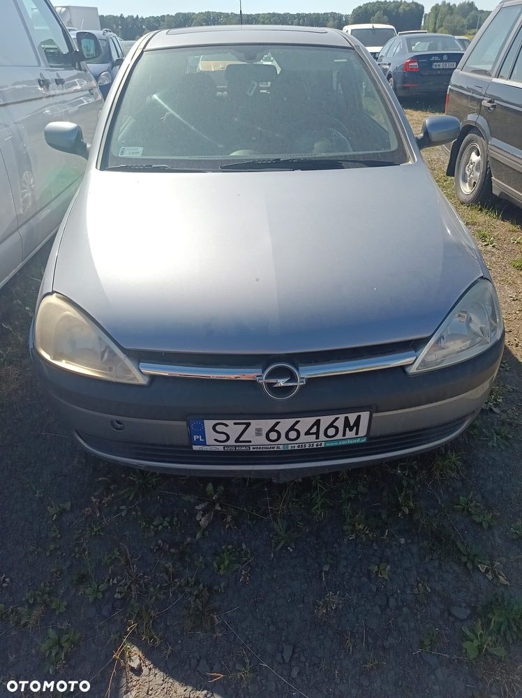 Opel Corsa - 1