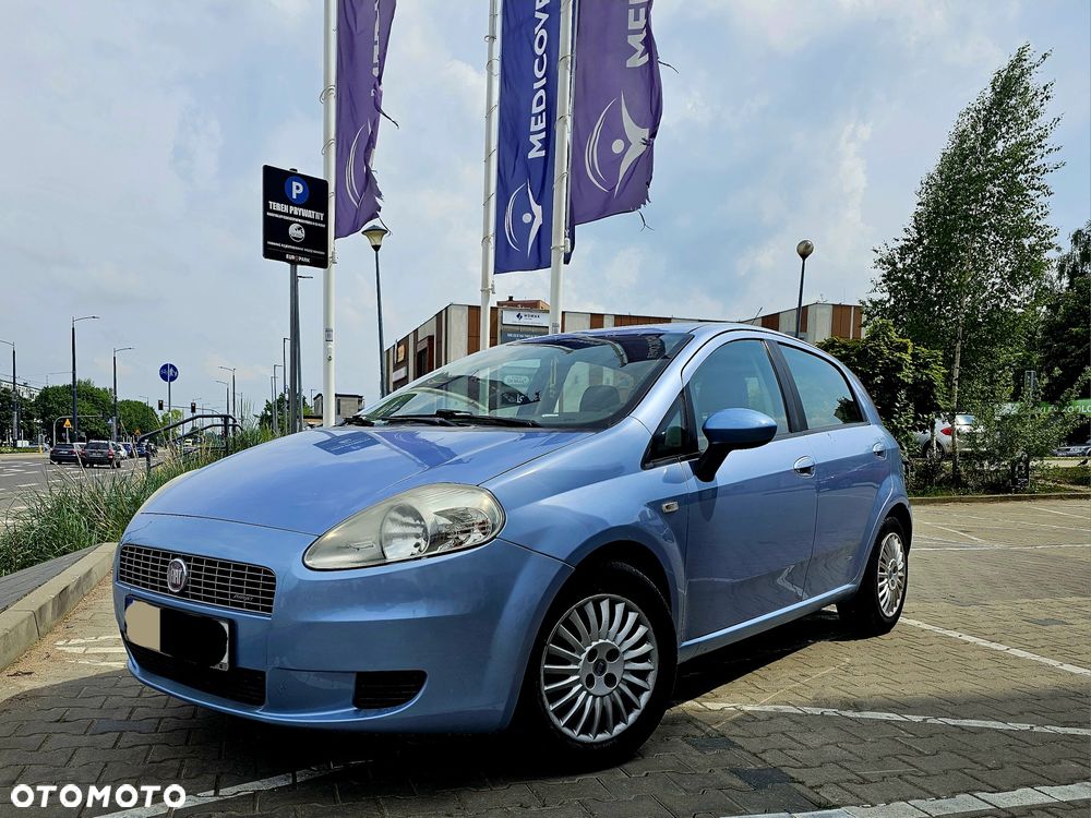 Fiat Grande Punto - 1