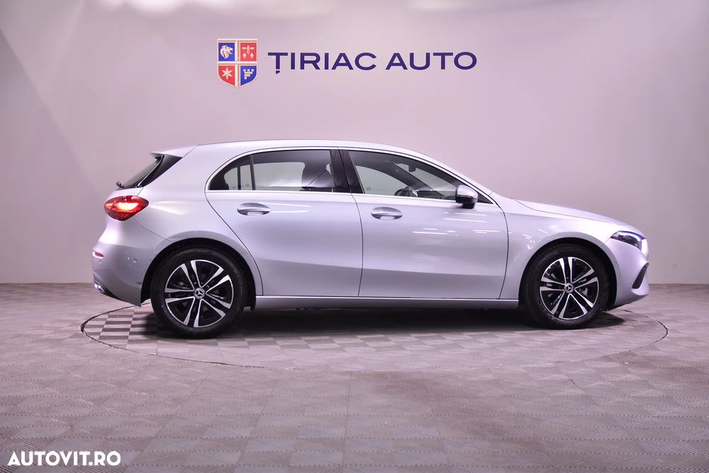 Mercedes-Benz A 180 7G-DCT - 6