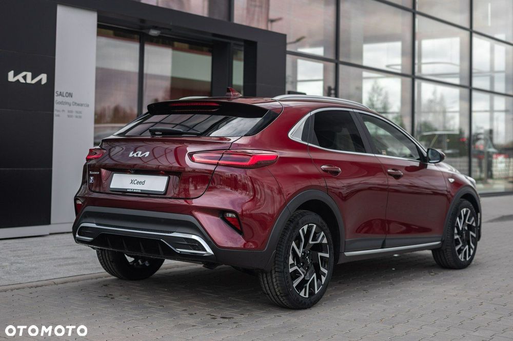 Kia XCeed - 2