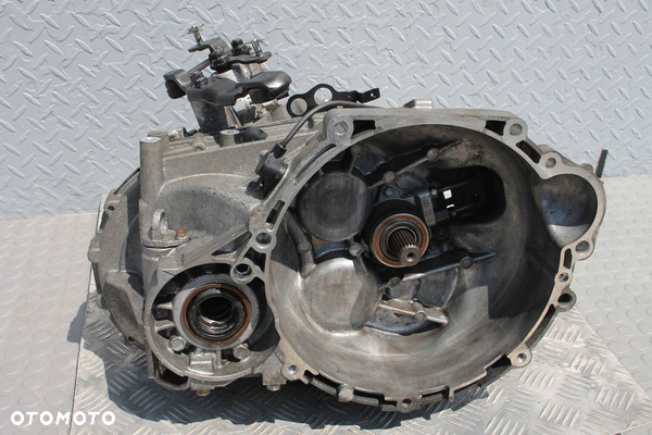 SKRZYNIA BIEGÓW SH93JF KIA OPTIMA IV 1.7 CRDI 15-20