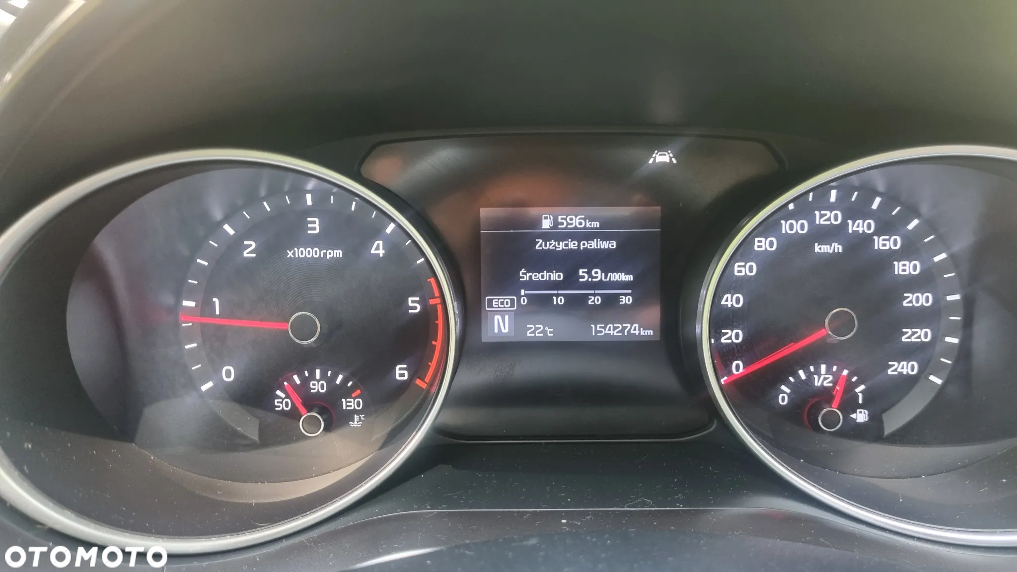 Kia Ceed 1.6 CRDi SCR M - 6