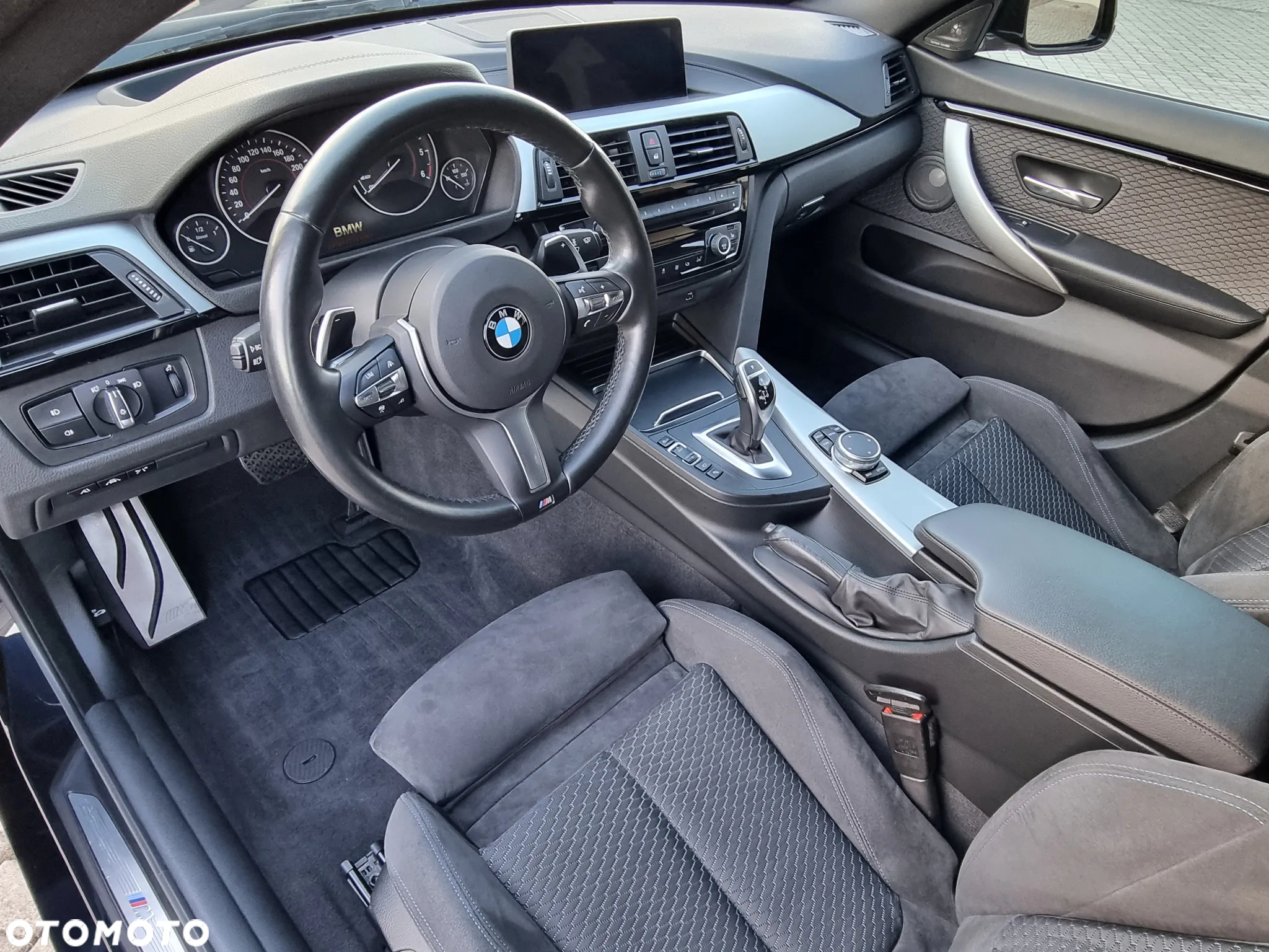 BMW Seria 4 435d Gran Coupe xDrive Sport-Aut M Sport - 19