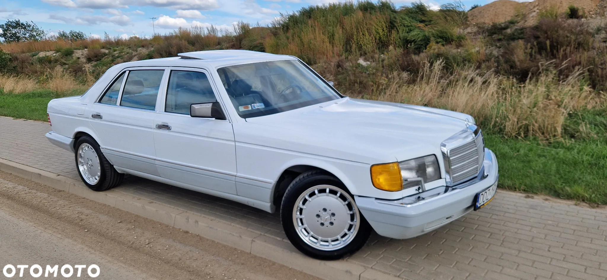 Mercedes-Benz Klasa S 420 L - 3