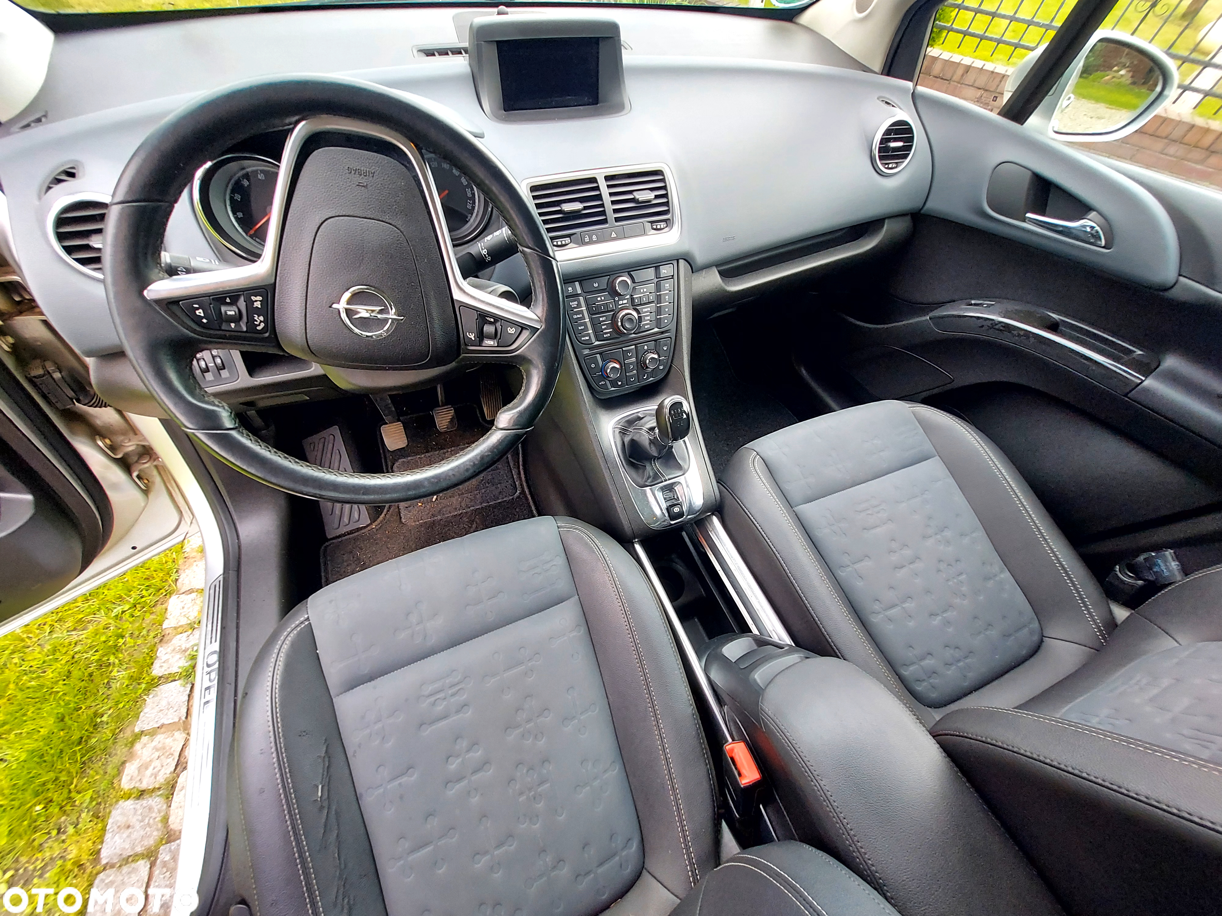 Opel Meriva 1.4 Active - 8