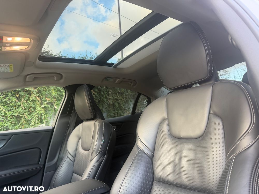 Volvo S60 T8 eAWD Inscription - 7