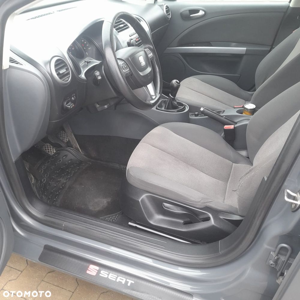 Seat Leon 1.6 Stylance - 19