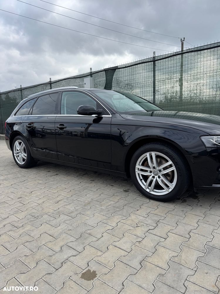 Audi A4 Avant 2.0 TDI Multitronic - 2