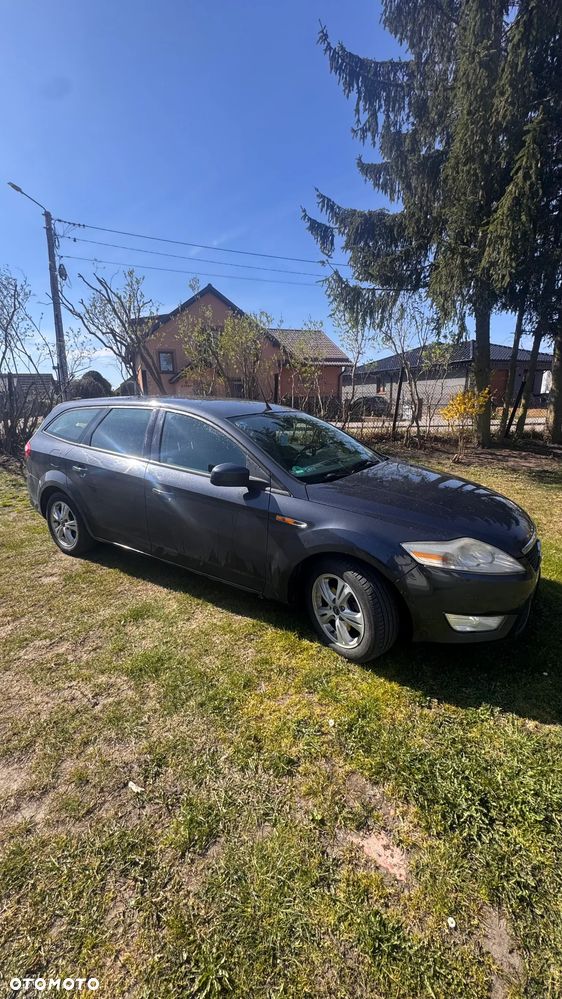Ford Mondeo 2.0 TDCi Gold X - 1
