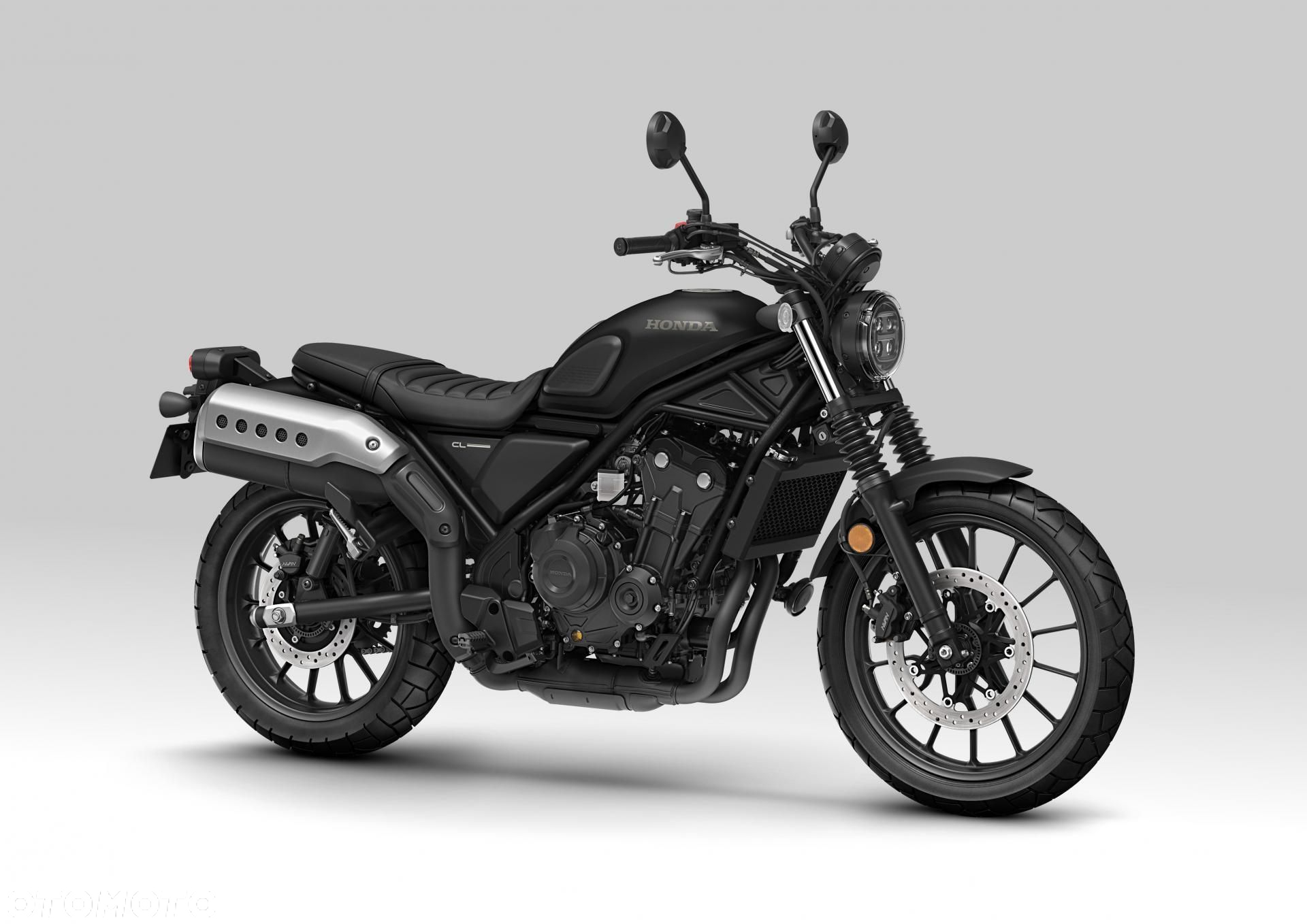 Honda CL - 2
