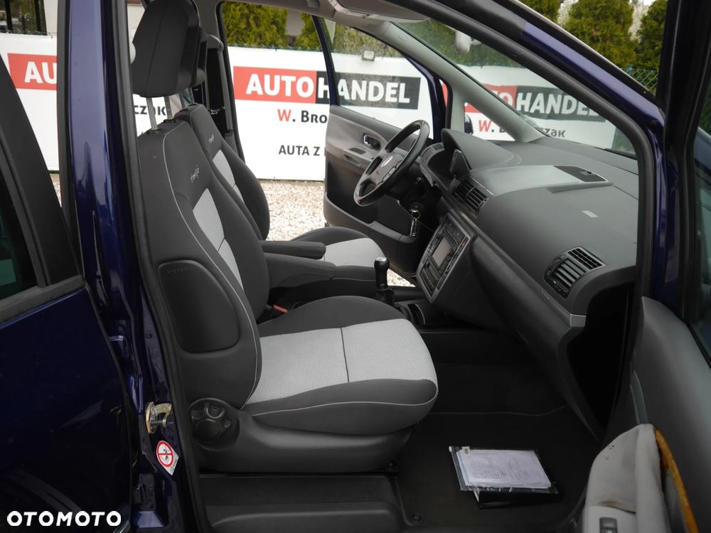 Volkswagen Sharan 1.8 5V Turbo Freestyle - 20