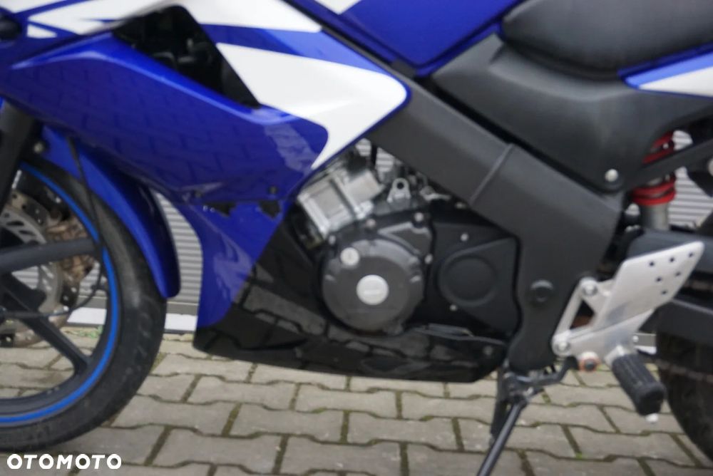 Honda CBR - 17