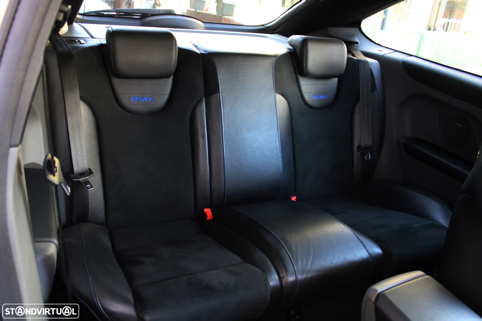 Ford Focus 2.5 T RS - 25