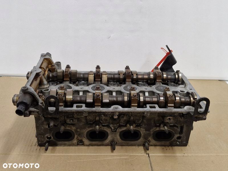 OPEL ZAFIRA B ASTRA H 1.8 B GŁOWICA SILNIKA WAŁKI 55568363 - 10