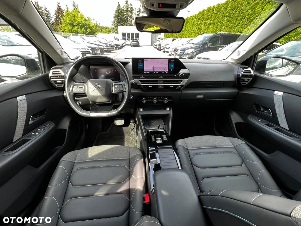 Citroën C4 BlueHDi 130 Stop&Start EAT8 SHINE - 7