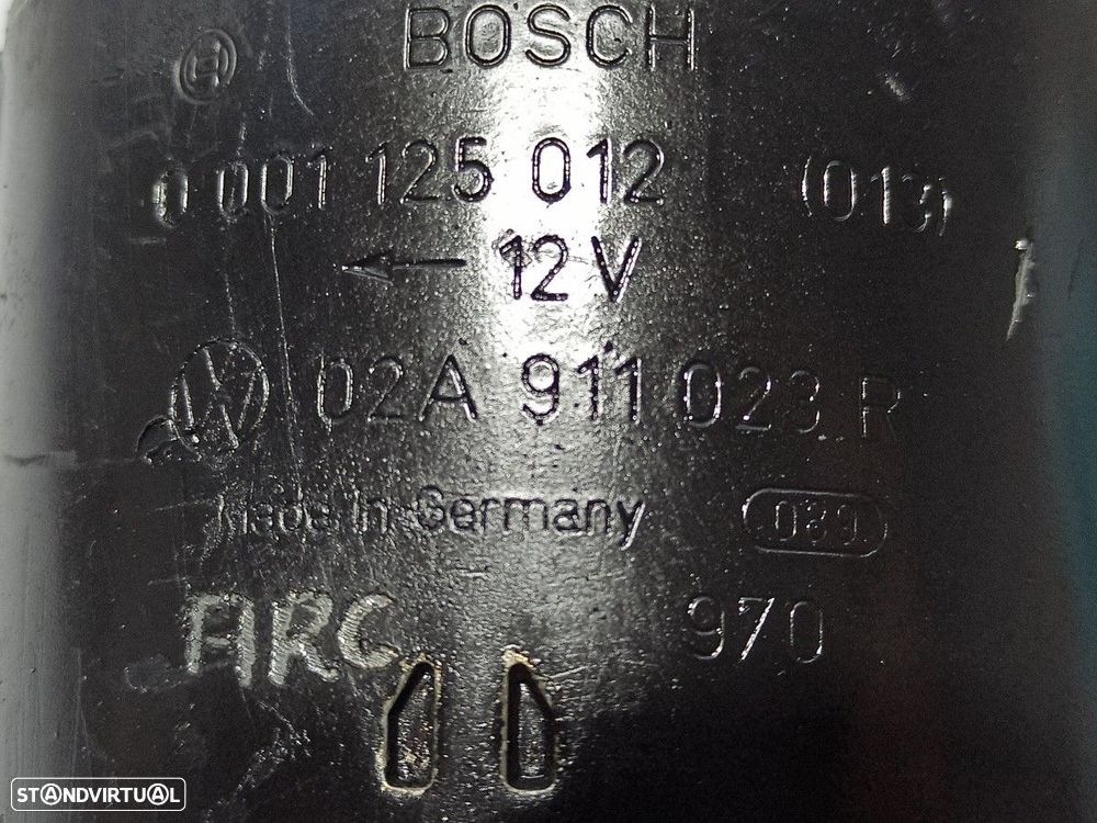 MOTOR DE ARRANQUE SEAT IBIZA (6K1) STELLA - 2