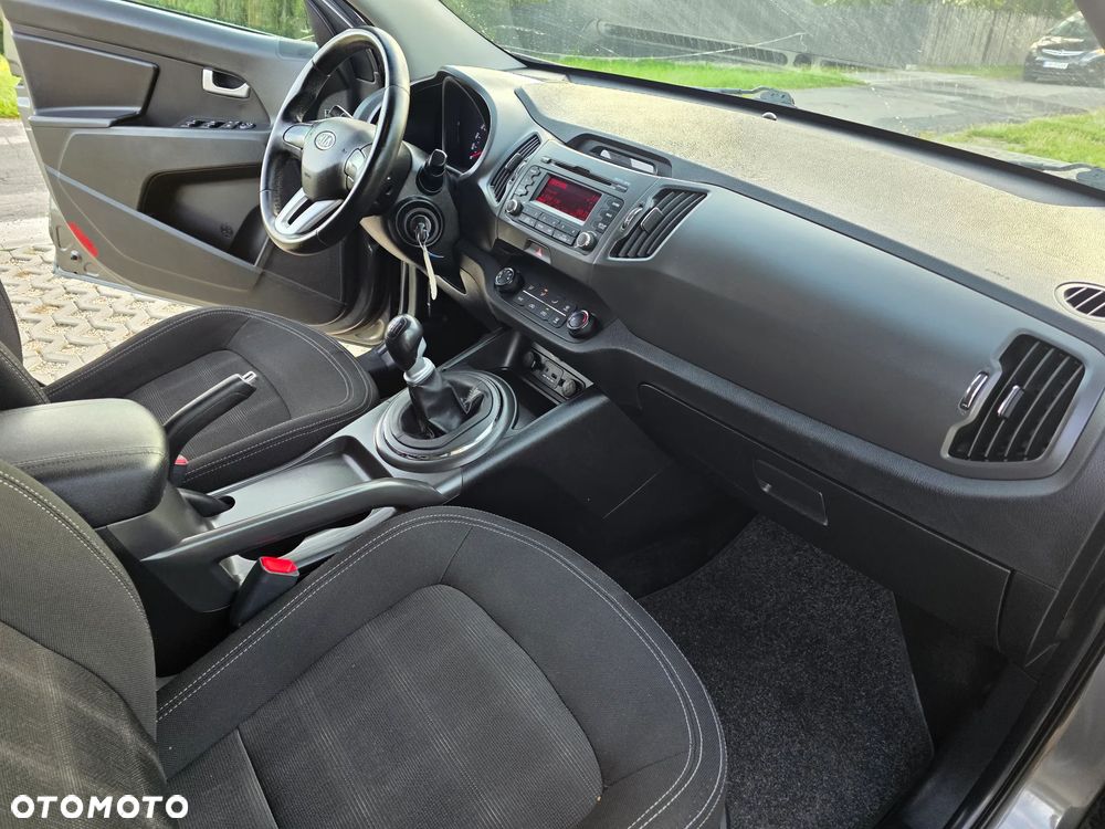 Kia Sportage - 13