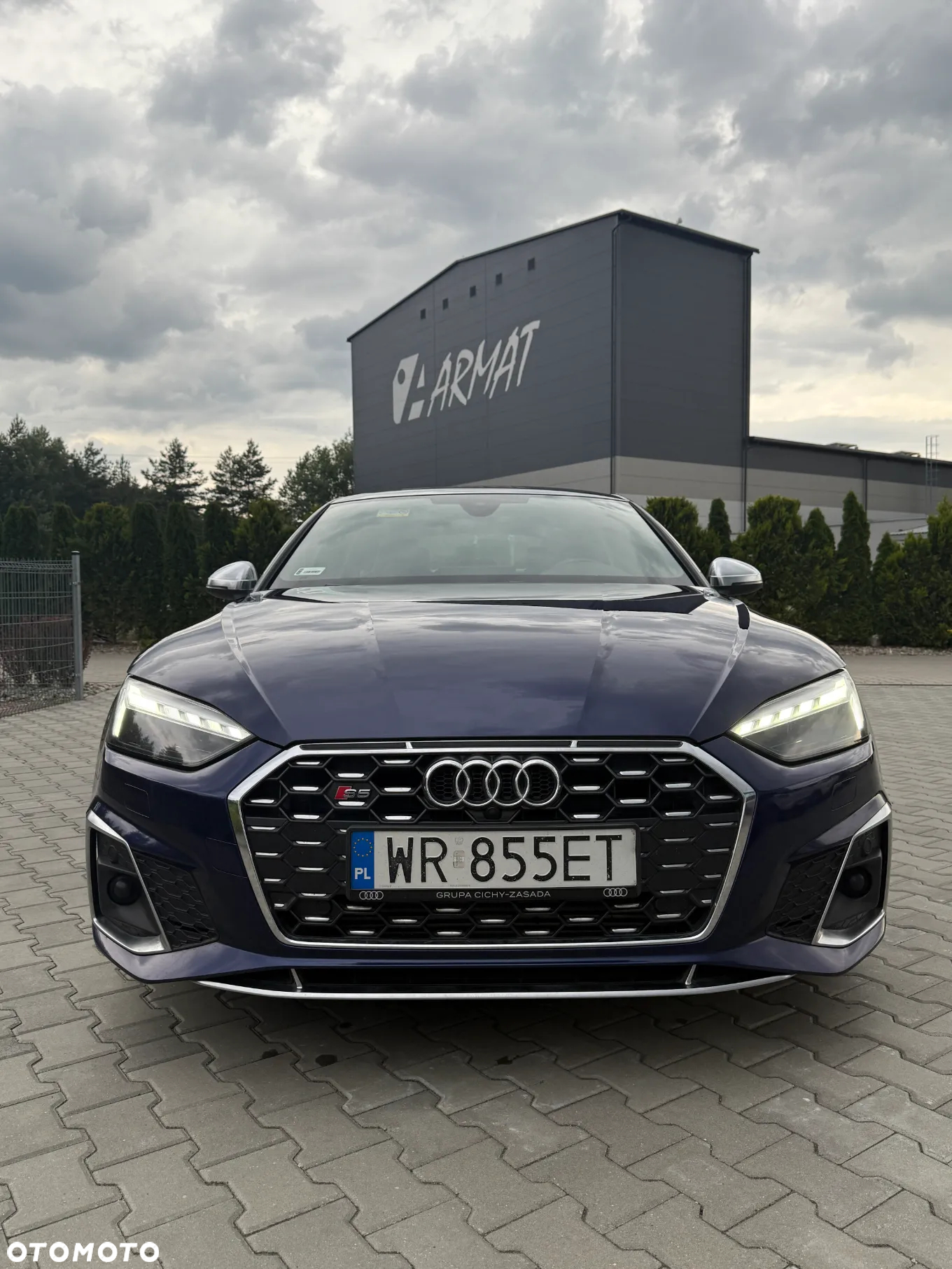 Audi S5 Sportback TDI quattro tiptronic - 11