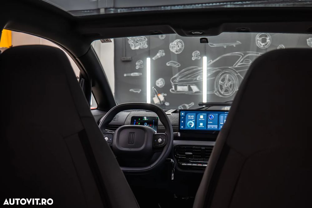 LINKTOUR Alumi Pro - 18