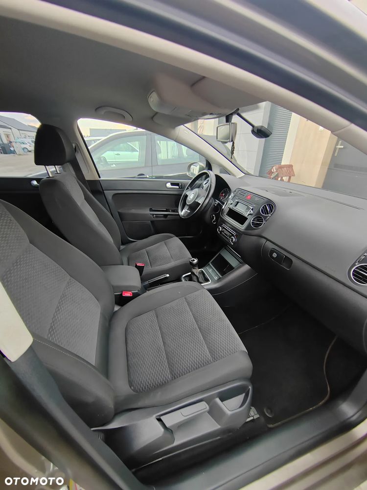 Volkswagen Golf Plus 1.4 TSI MATCH - 4
