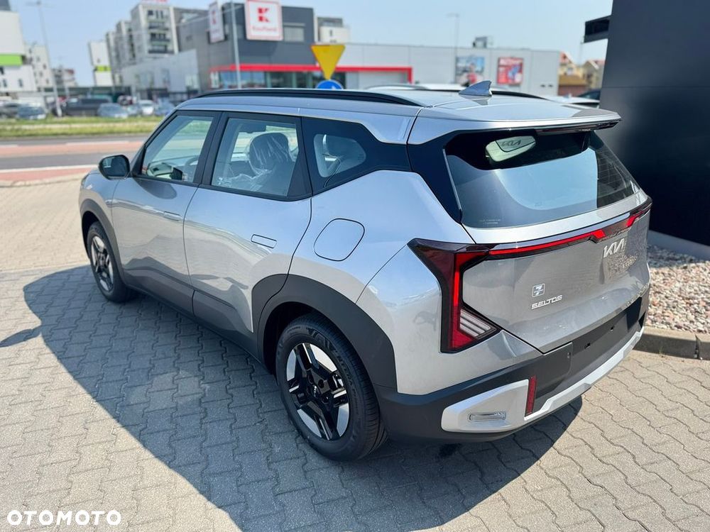 Kia Seltos 1.6 T-GDI M - 4