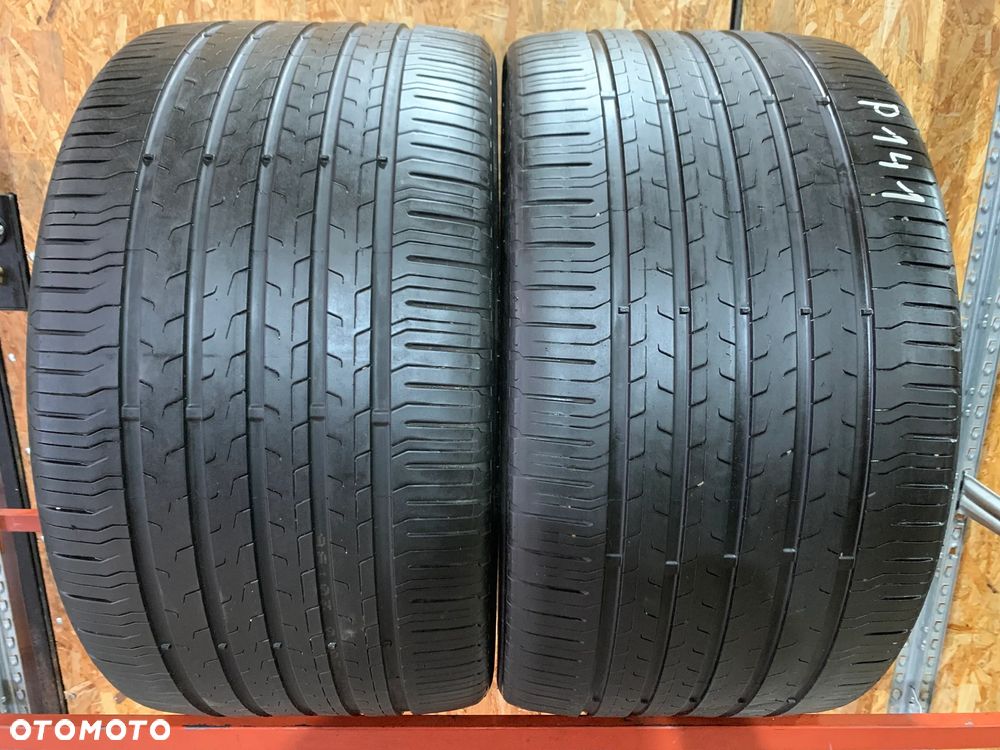 2 OPONY LETNIE CONTINENTAL 315/30/22  107Y  XL