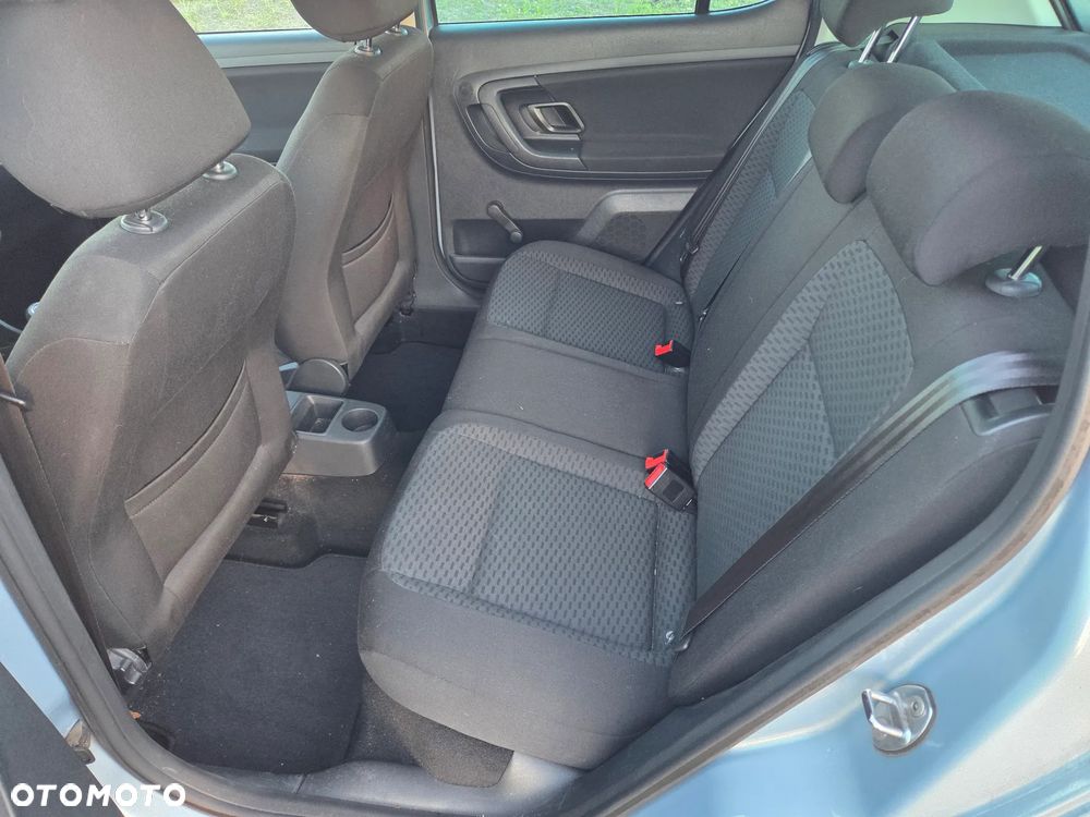 Skoda Fabia 1.2 HTP Elegance - 18