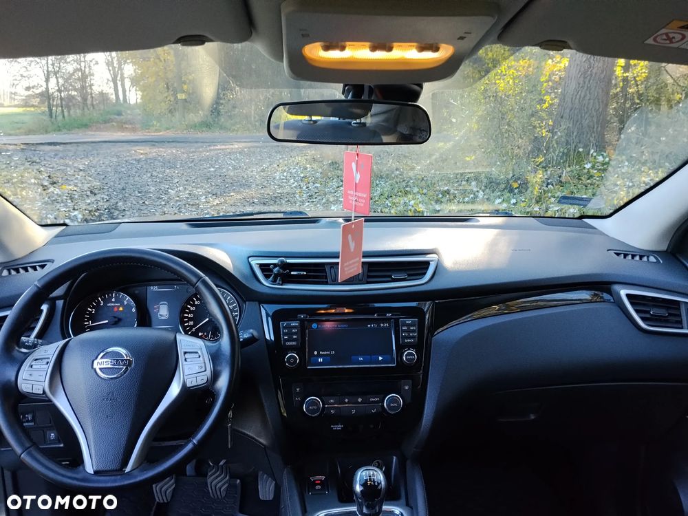 Nissan Qashqai - 6