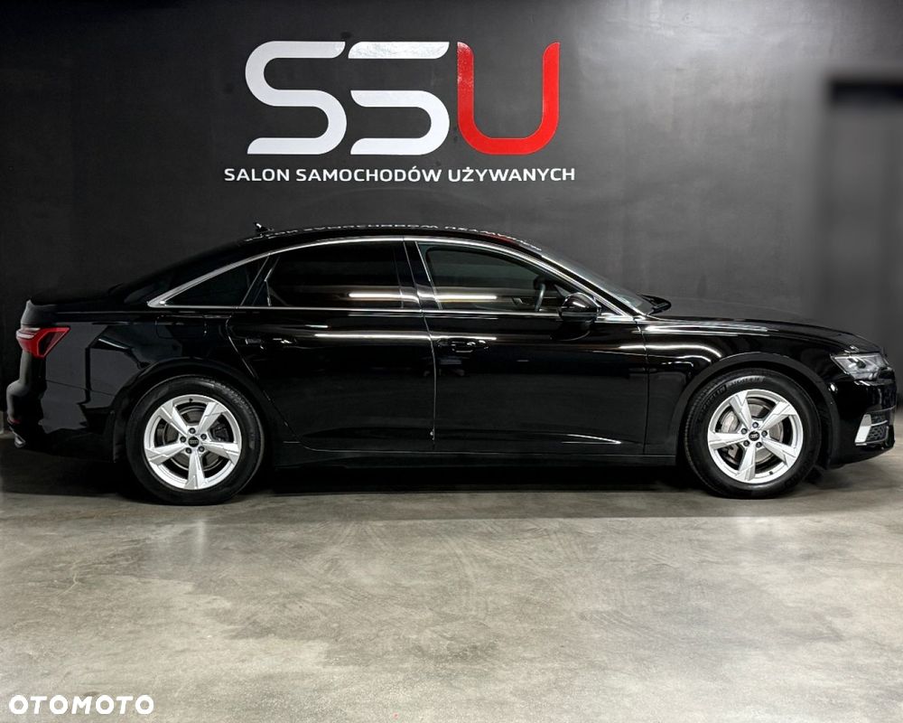 Audi A6 Limousine 35 TDI mHEV Sport S tronic - 10