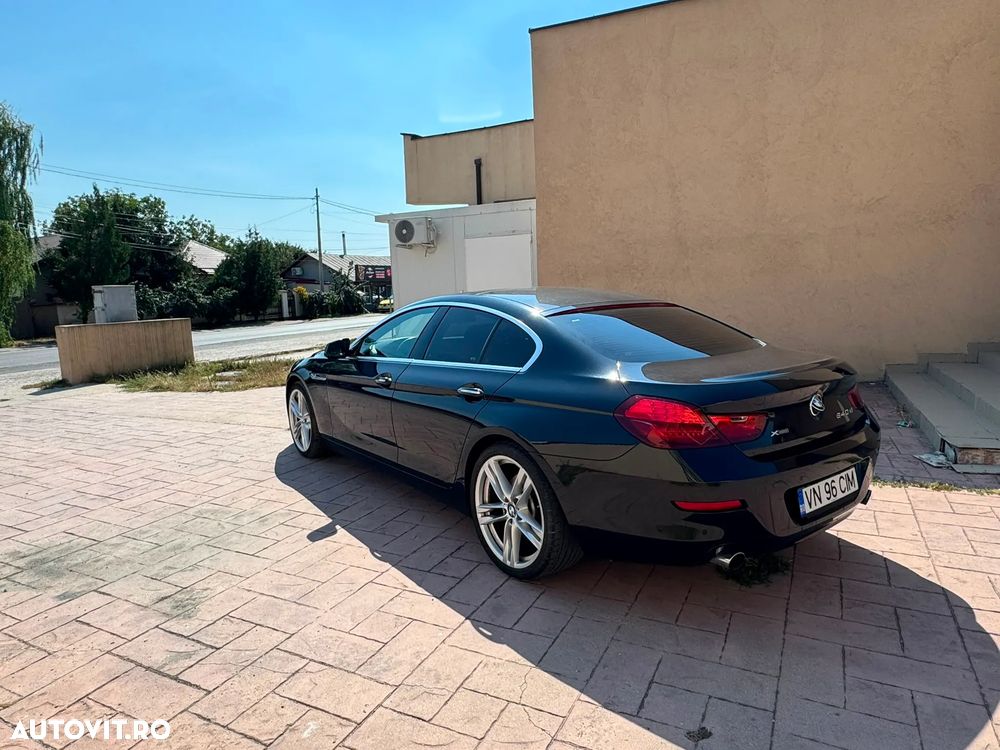 BMW Seria 6 640d xDrive - 2