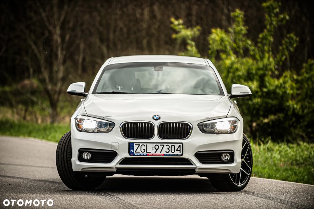BMW Seria 1 116i - 2