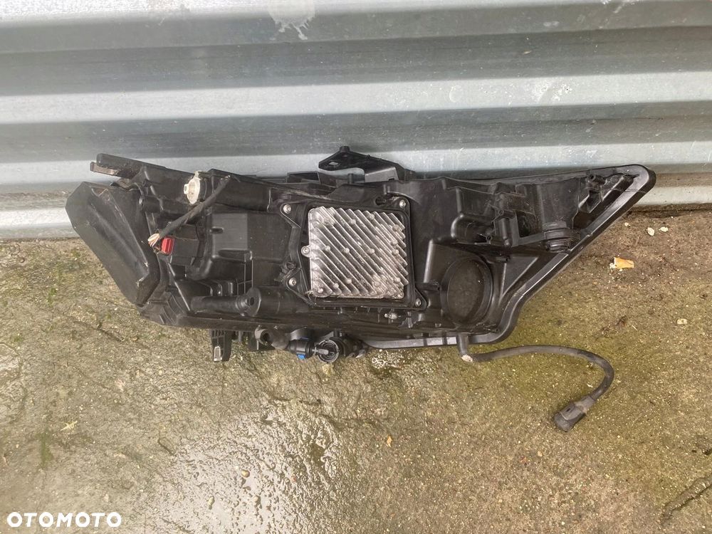 lampa przednia lewa audi a6 c8 4k 4k0941039 europa - 2