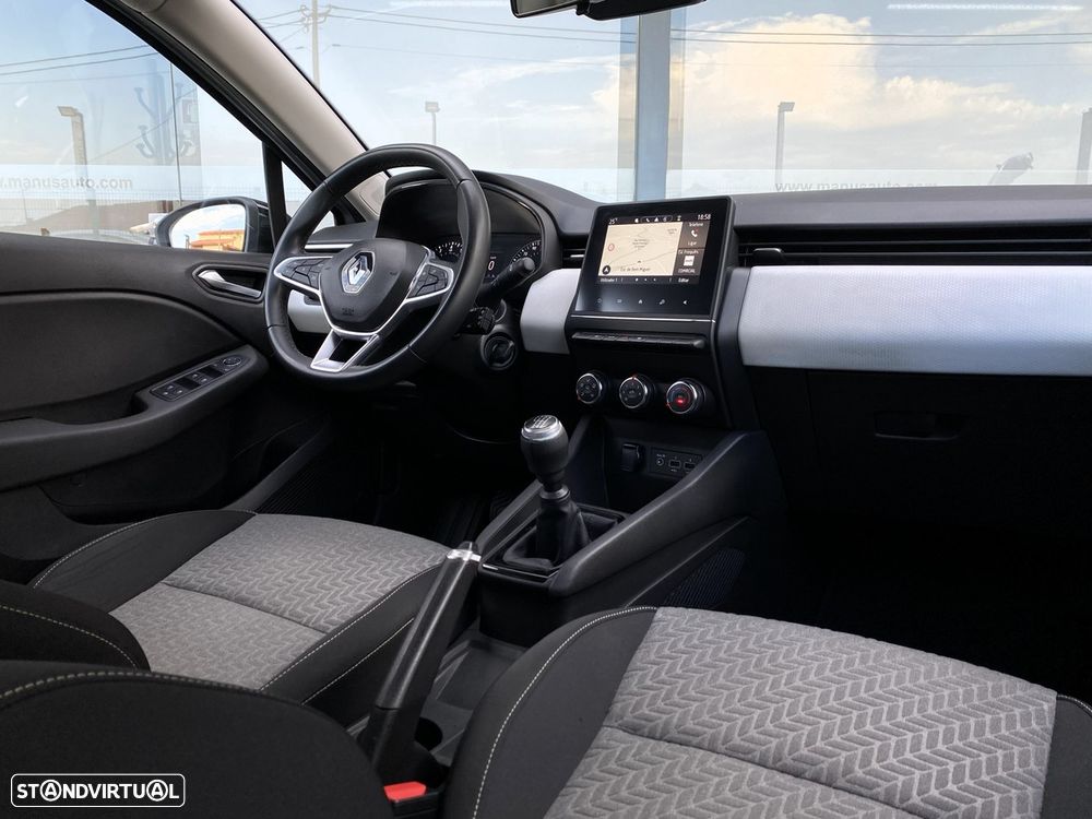Renault Clio 1.0 TCe Evolution Bi-Fuel - 12