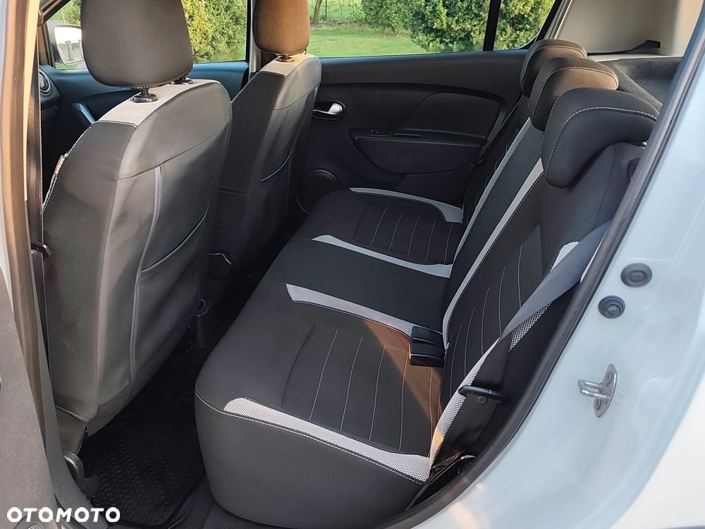 Dacia Sandero Stepway 0.9 TCe Laureate S&S EU6 - 20