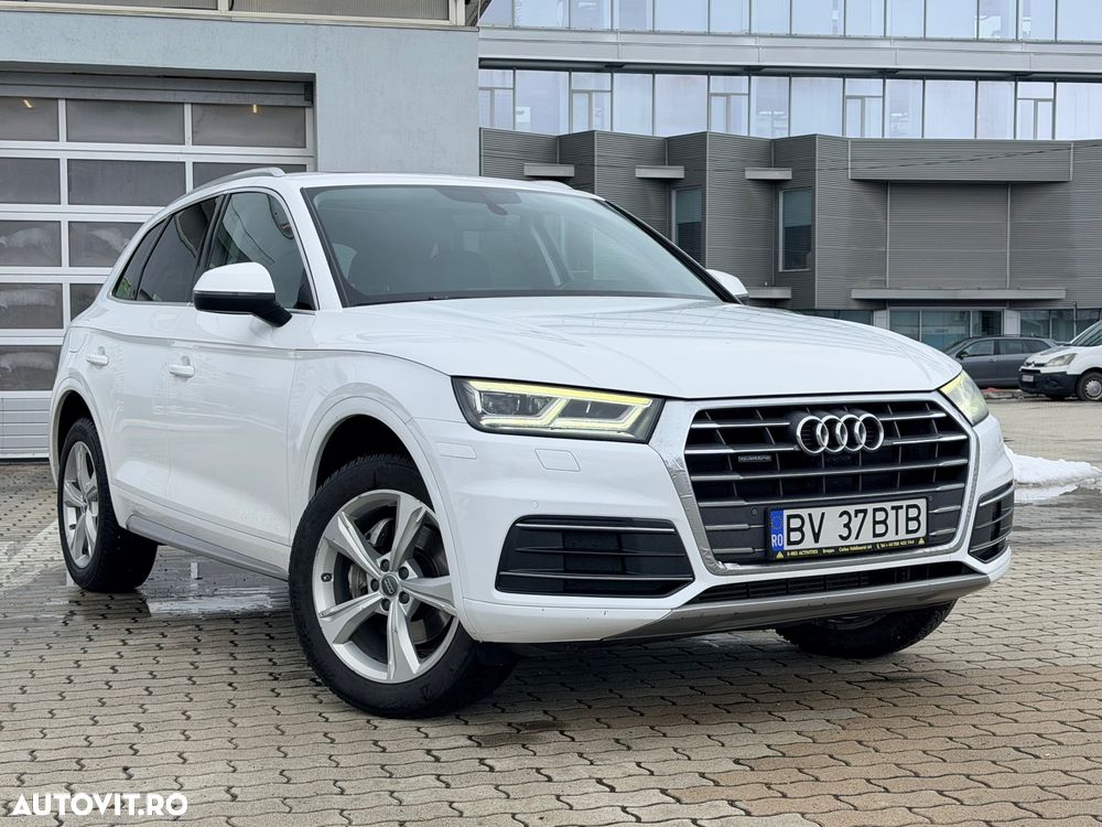 Audi Q5 2.0 TFSI Quattro S tronic design - 1
