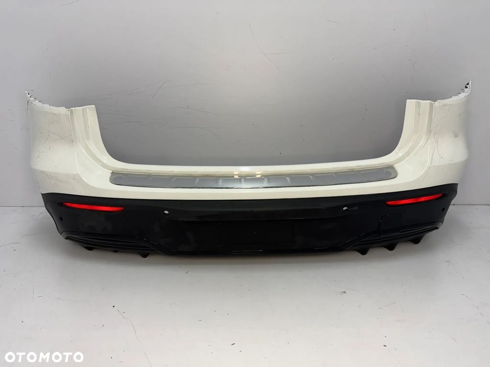 ZDERZAK TYLNY MERCEDES GLB AMG - 1