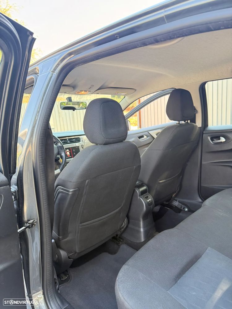 Citroën C-Elysée 1.2 PureTech Shine - 20