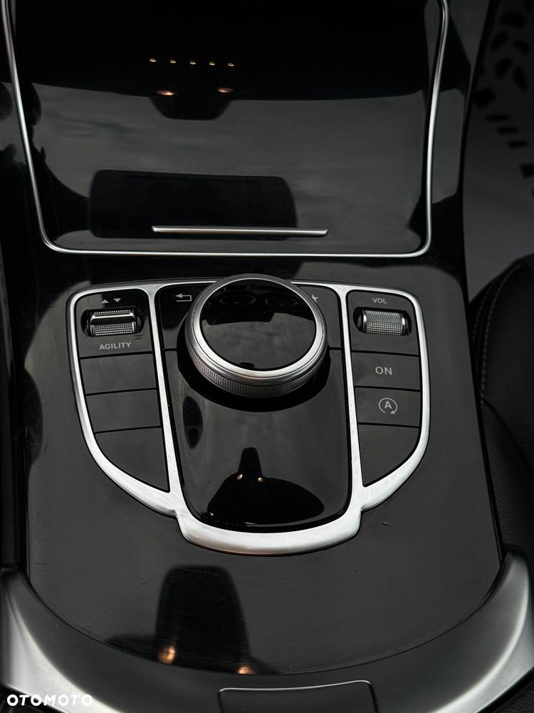 Mercedes-Benz Klasa C 200 7G-TRONIC Avantgarde - 20