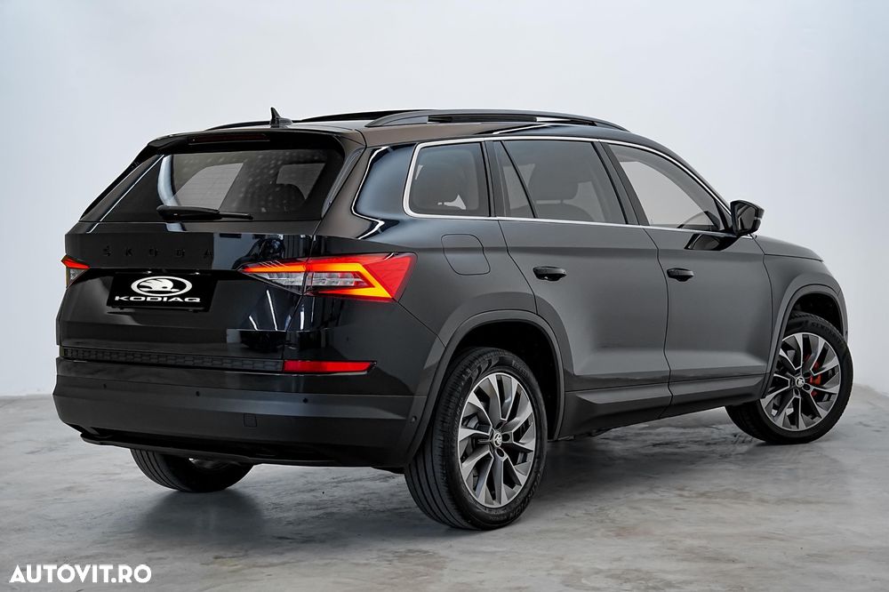 Skoda Kodiaq 2.0 TDI DSG Sportline - 9