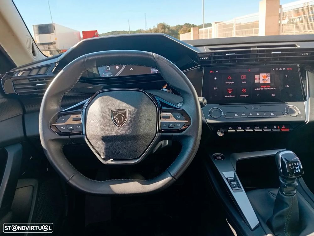 Peugeot 308 SW — fotografia 8