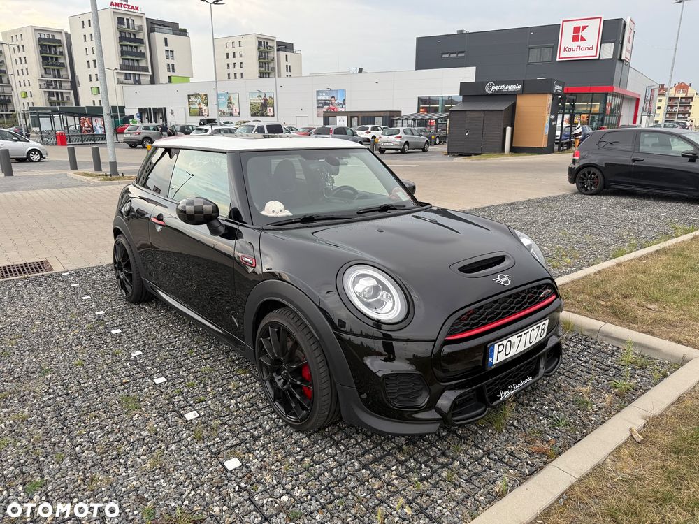 MINI John Cooper Works Copper GPF sport - 5
