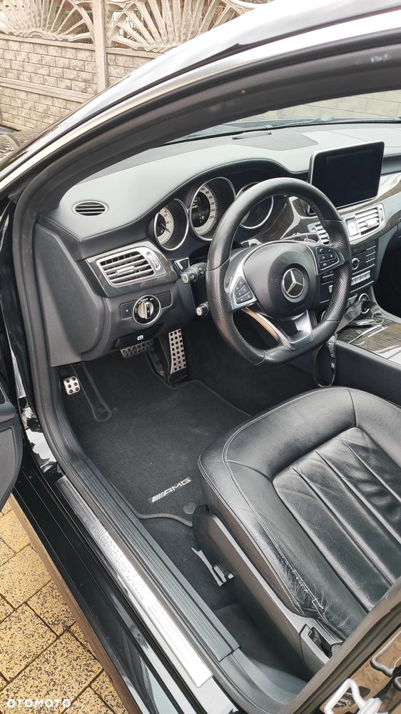 Mercedes-Benz CLS 250 (BlueTEC) d 4-Matic - 30