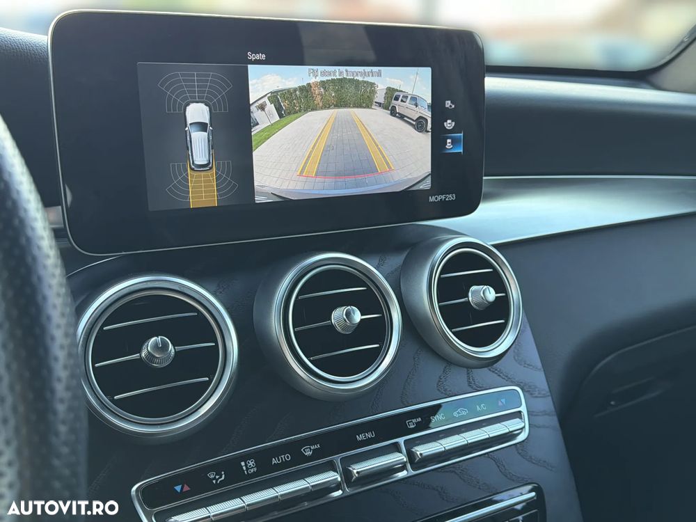 Mercedes-Benz GLC 220 d 4MATIC - 22