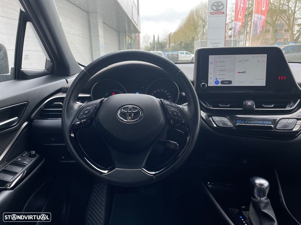 Toyota C-HR - 9