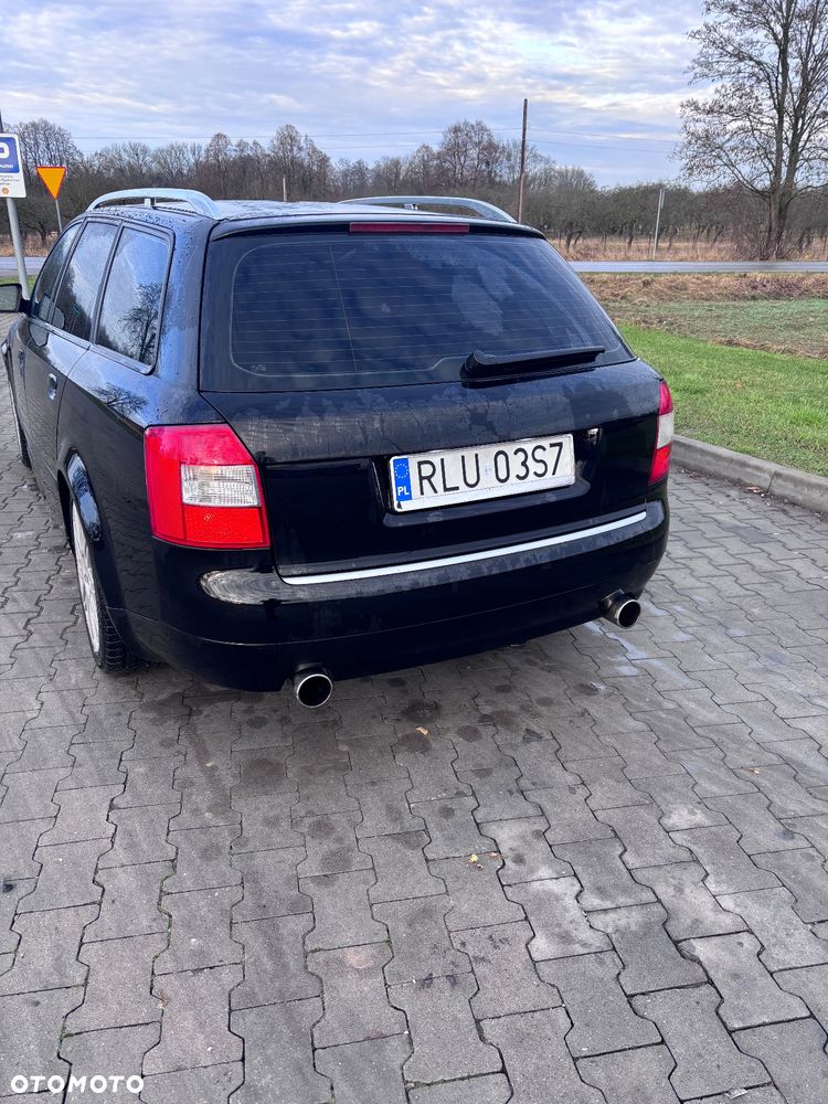 Audi A4 Avant 1.8T - 6