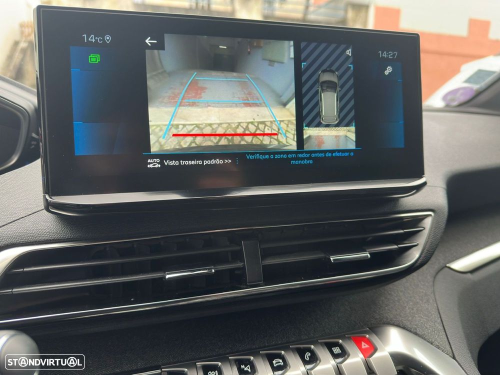 Peugeot 3008 1.2 PureTech Allure Pack EAT8 - 19