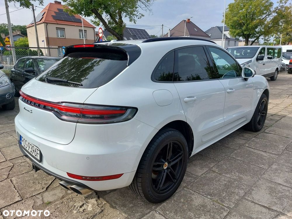 Porsche Macan - 7