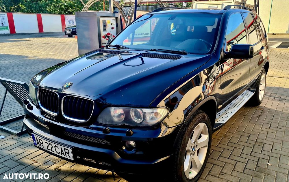 BMW X5 3.0 d - 7