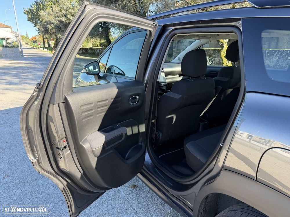 Citroën C3 Aircross 1.5 BlueHDi Shine S&S - 27